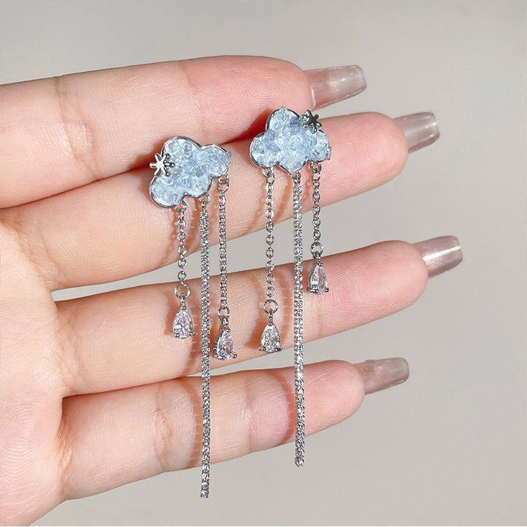 Romantic Earring for Special Moments