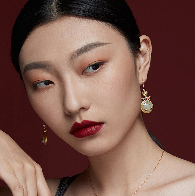 Beautiful Earring with Unique Style