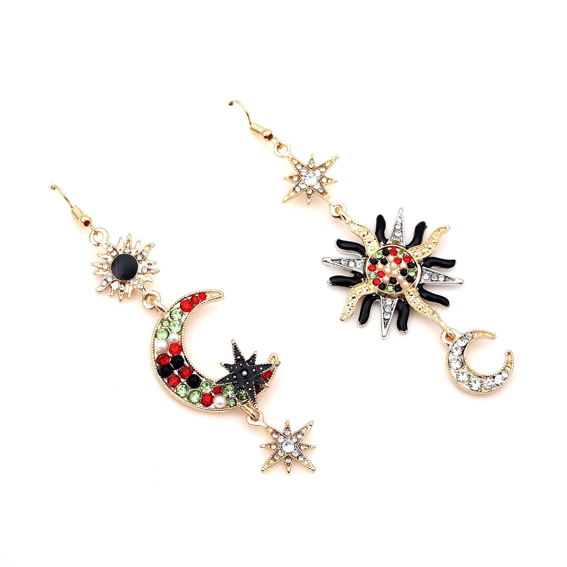 Delicate Artisan Earring