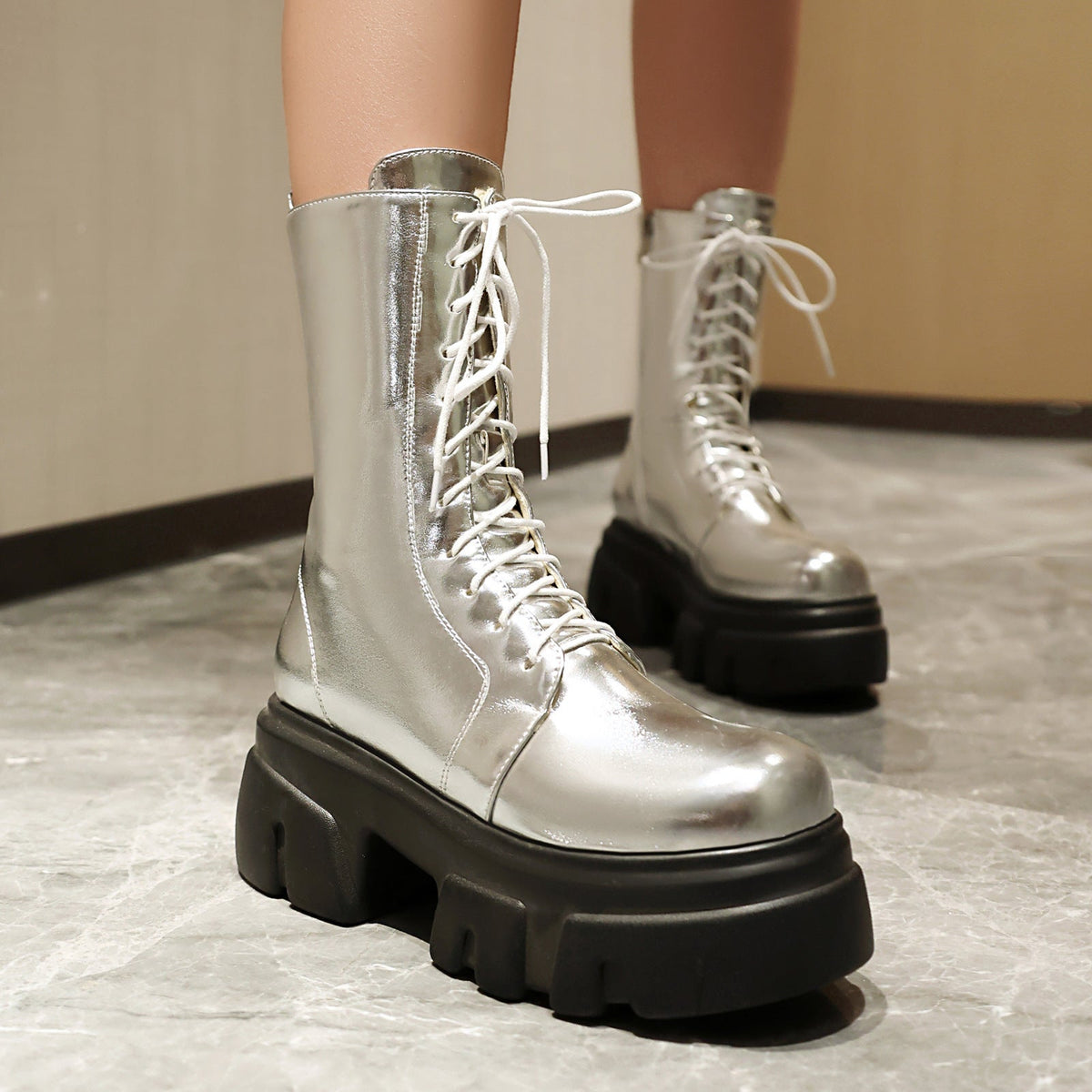 Beautifully Crafted Orthopedic Boots