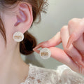 Charming Pearl Earring for Any Occasion