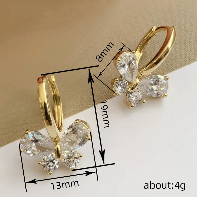 Romantic Earring for Special Moments
