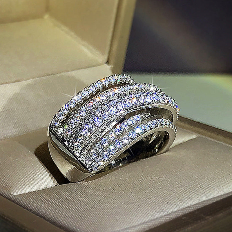 Beautiful Ring with Unique Style