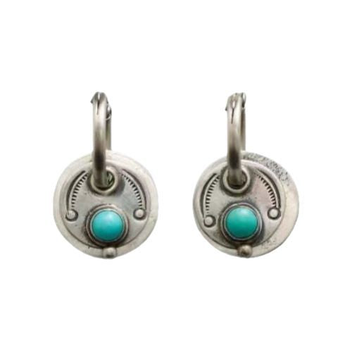 Delicate Artisan Earring