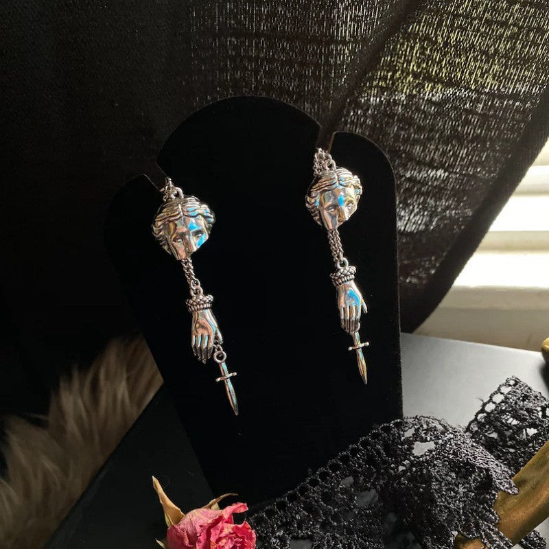 Delicate Artisan Earring