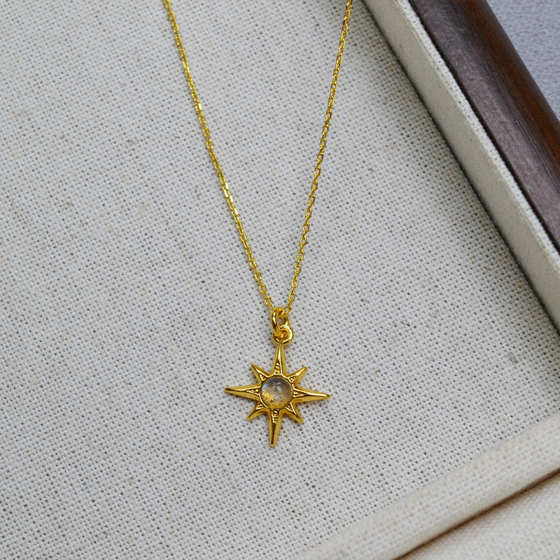 Classic Gold Necklace with Timeless Appeal