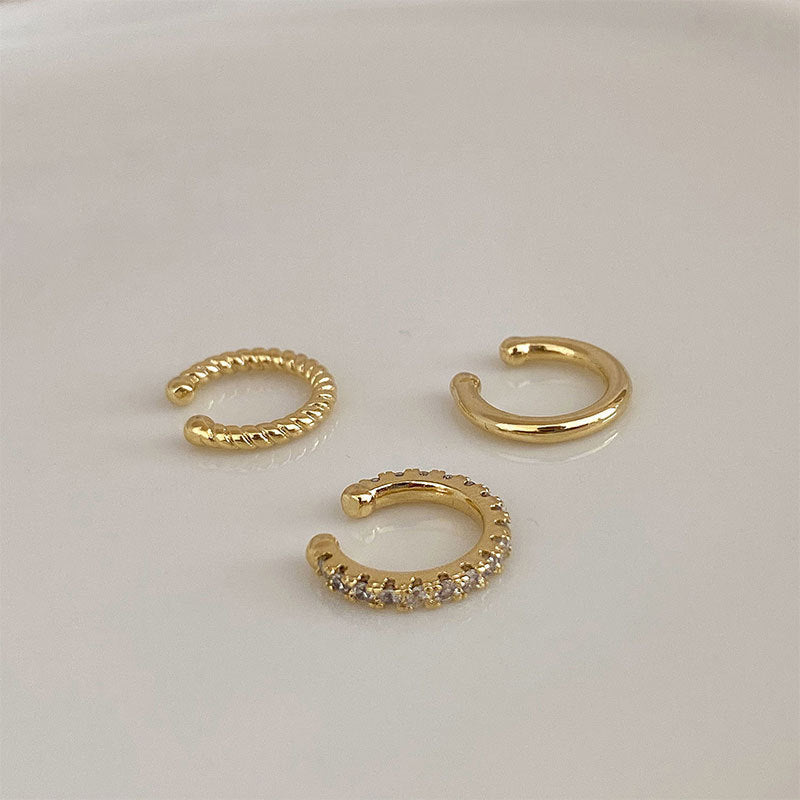 Delicate Artisan Earring