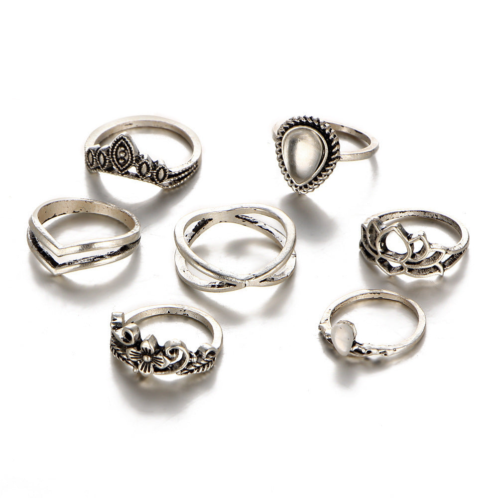 Beautiful Ring with Unique Style