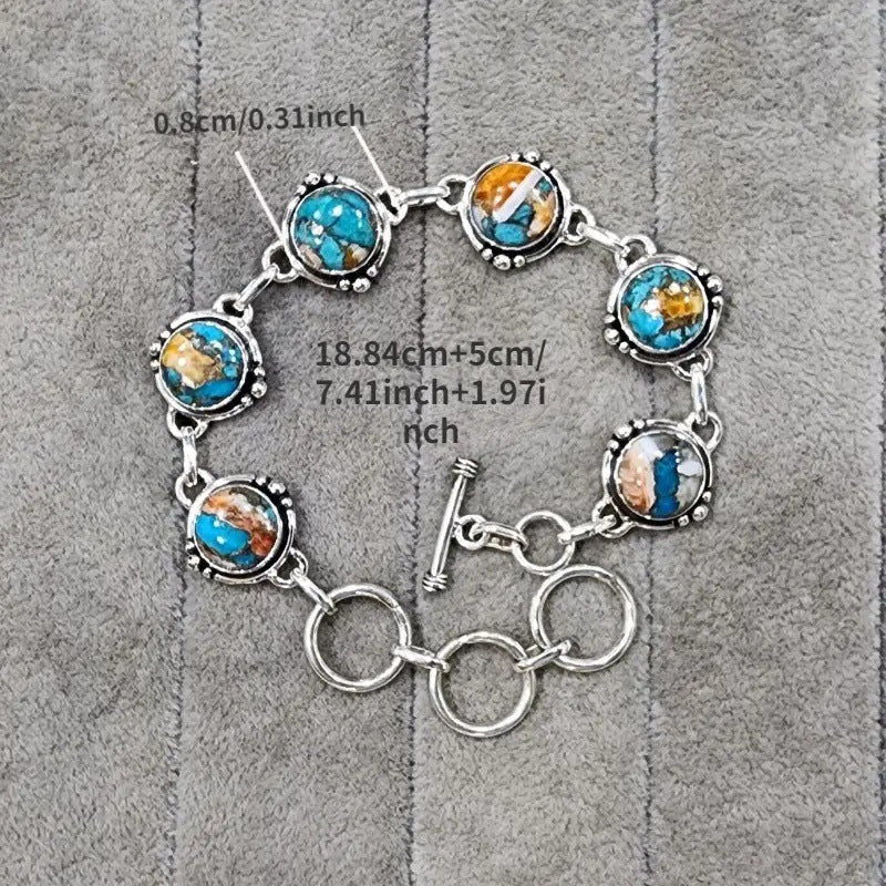 Vintage Handmade Bracelet