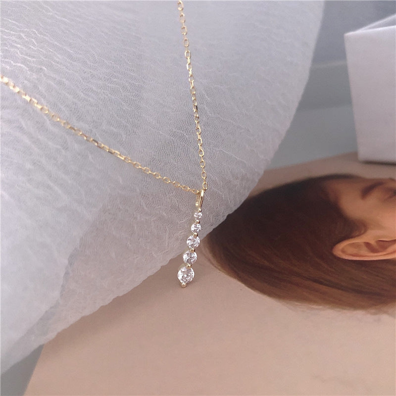 Classic Necklace with Timeless Appeal