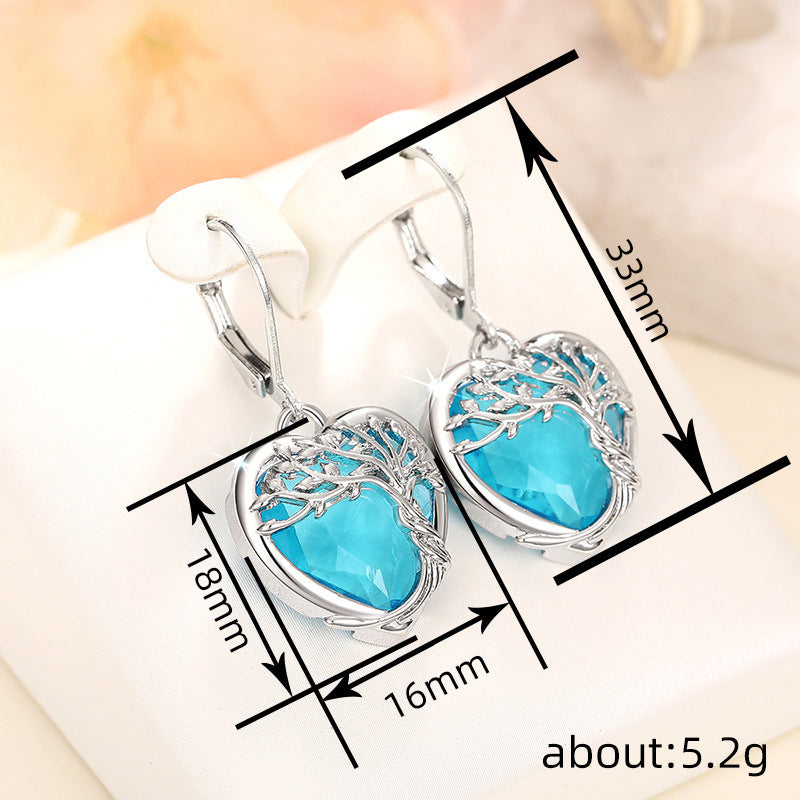 Romantic Earring for Special Moments