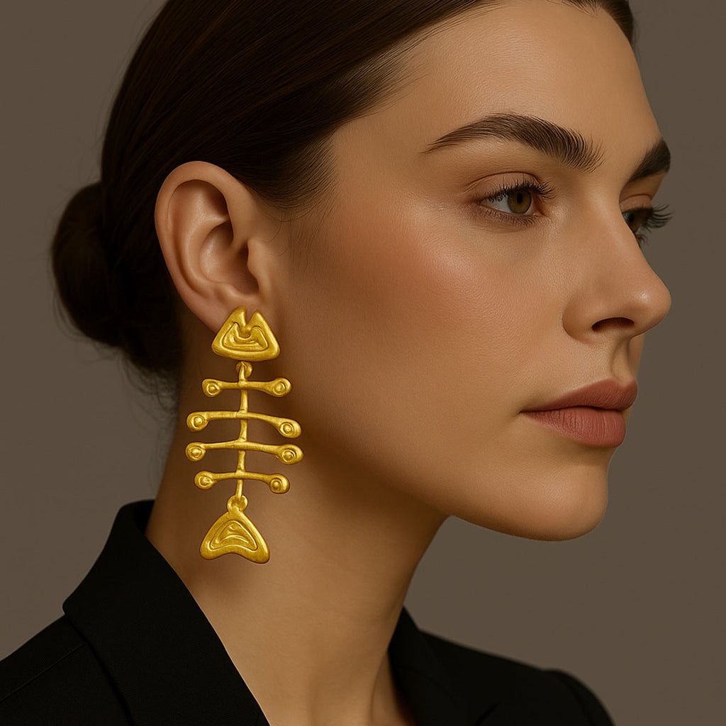 Romantic Earring for Special Moments