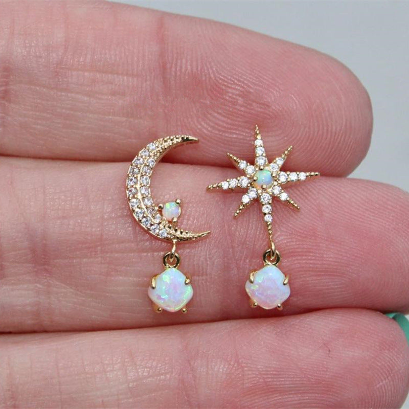 Delicate Artisan Earring