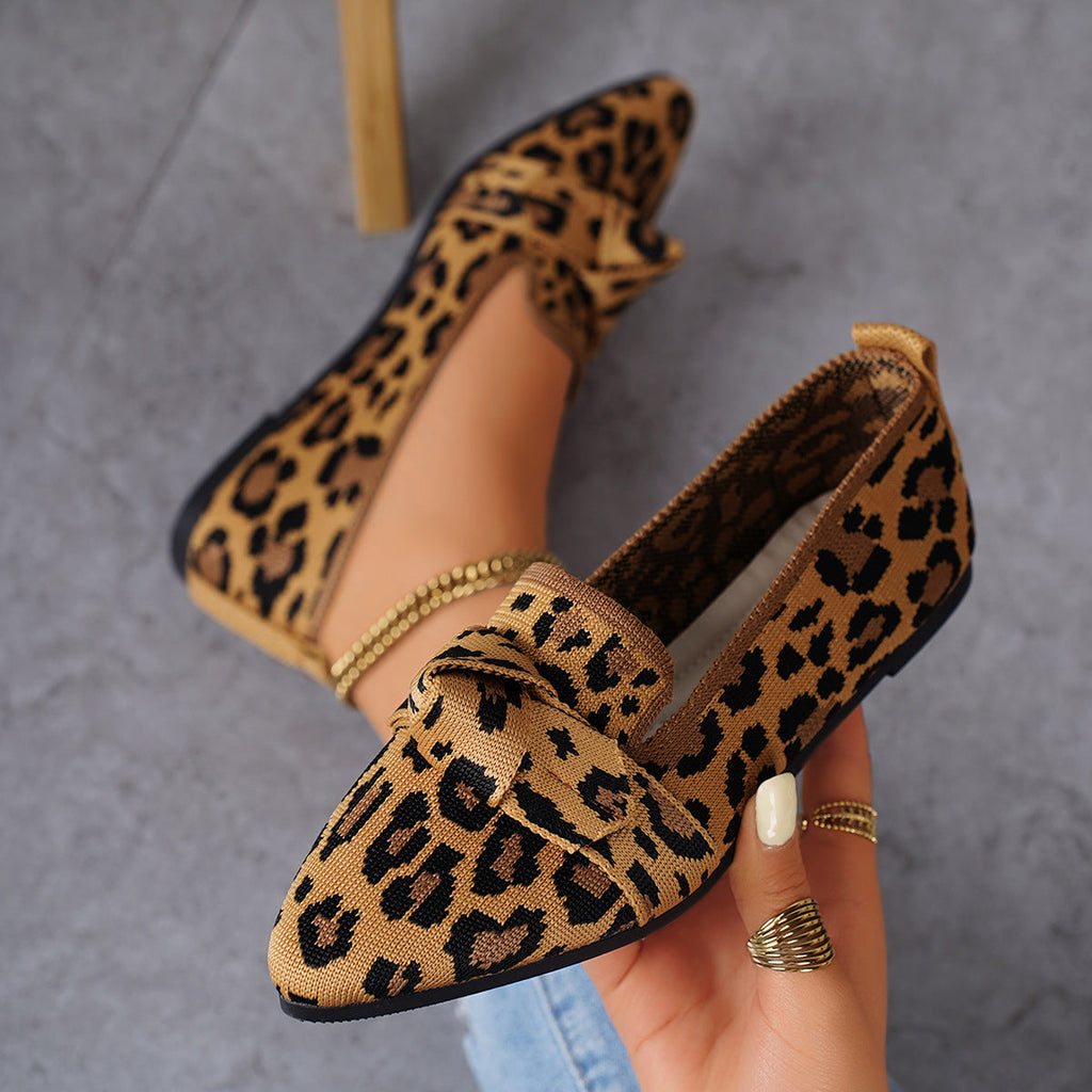 Chic Orthopedic Shoes with Unique Design