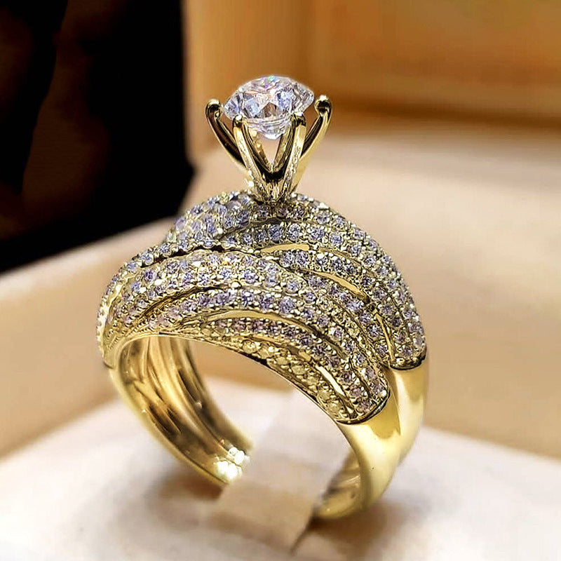 Elegant Ring for Every Occasion