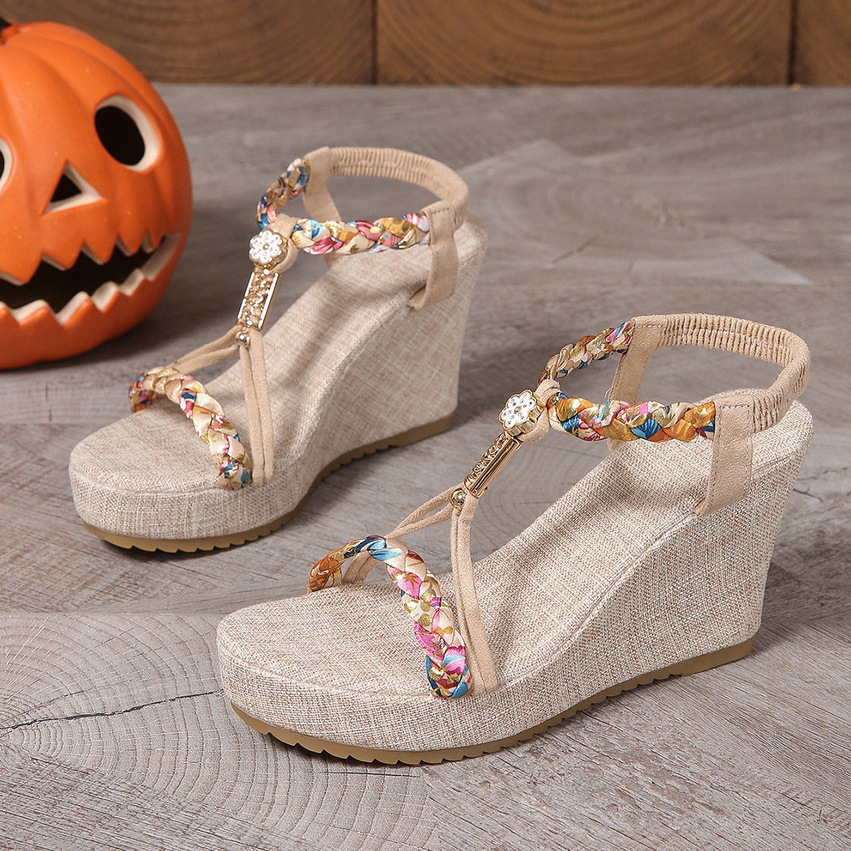 Beautifully Crafted Orthopedic Sandals