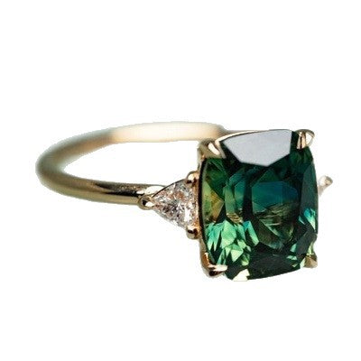 Classic Ring with Timeless Appeal