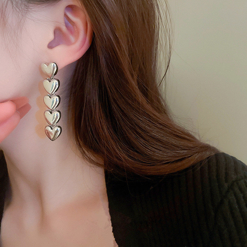Delicate Artisan Earring