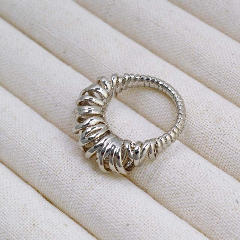 Vintage Handmade Gold Ring
