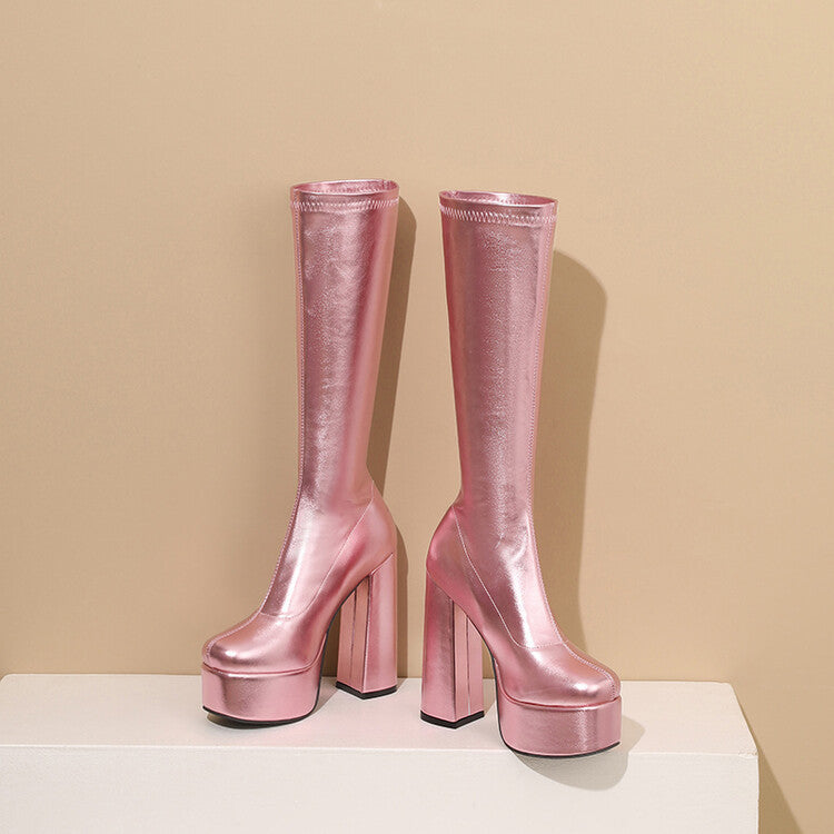 Graceful Orthopedic Boots for Modern Look