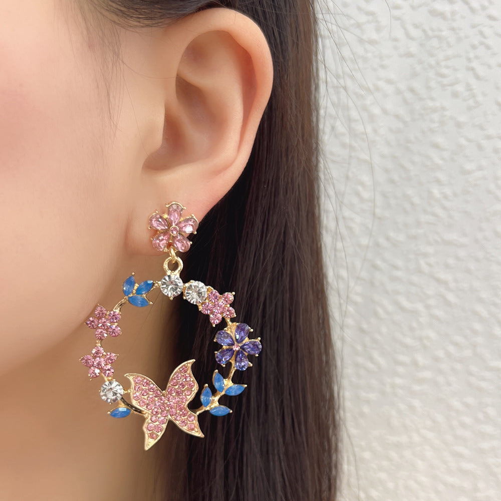 Classic Earring with Timeless Appeal