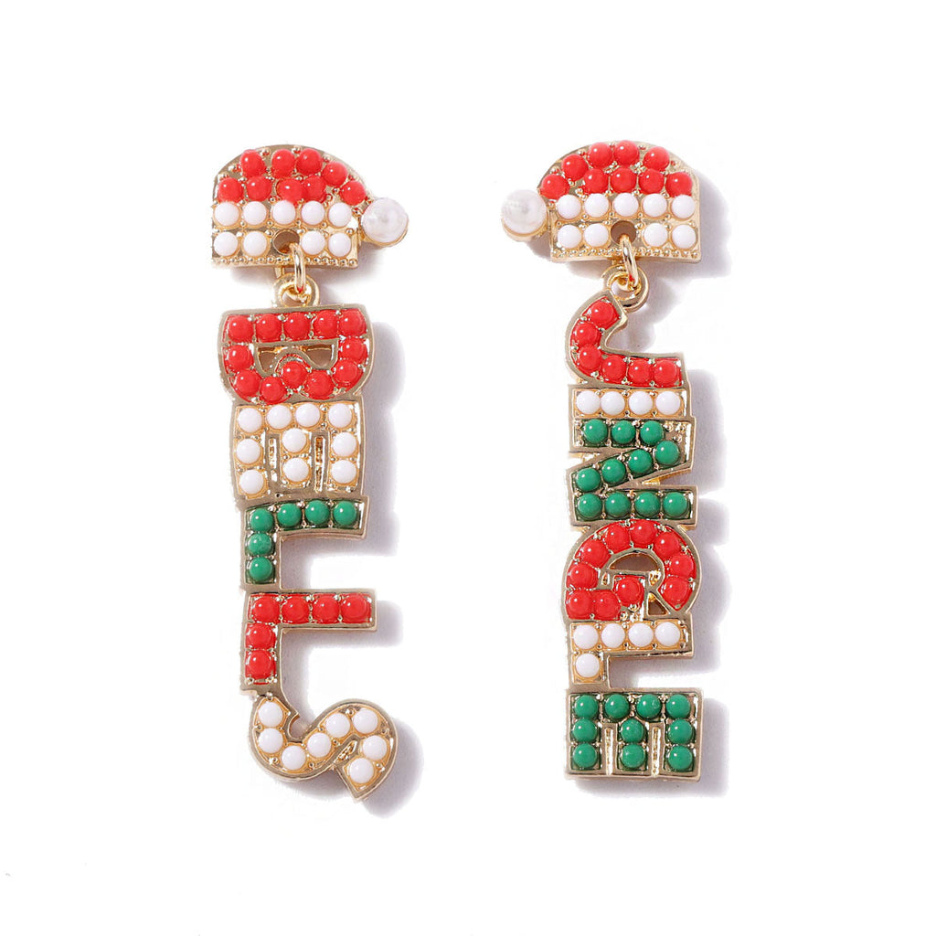 Vintage Handmade Earring