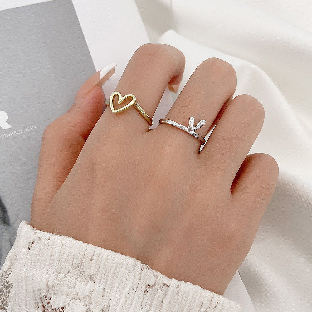 Vintage Handmade Ring