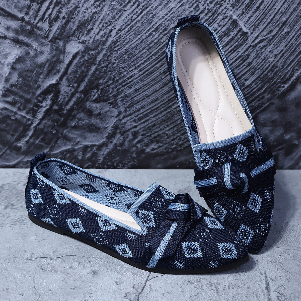 Chic Orthopedic Shoes with Unique Design