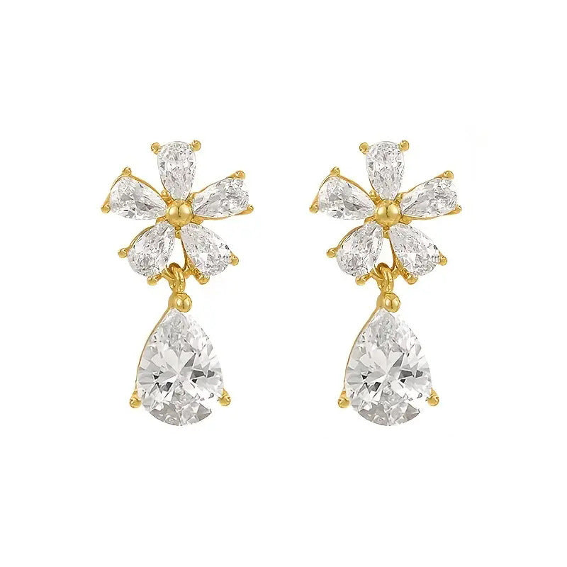 Vintage Handmade Earring