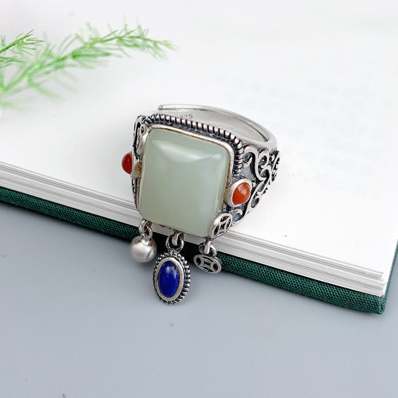 Elegant Silver Ring for Every Occasion