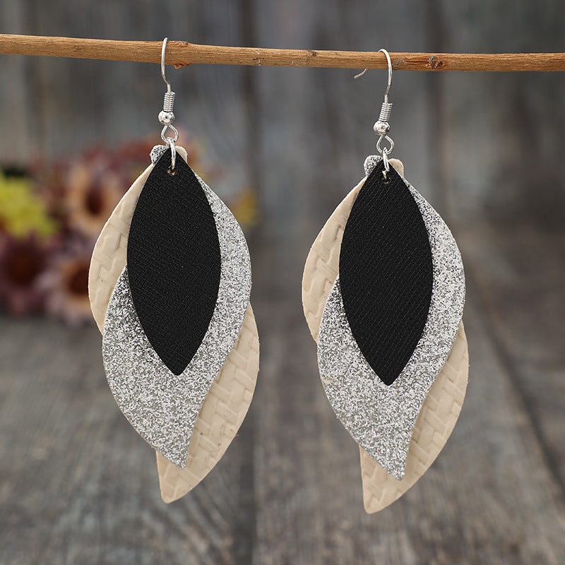 Vintage Handmade Earring