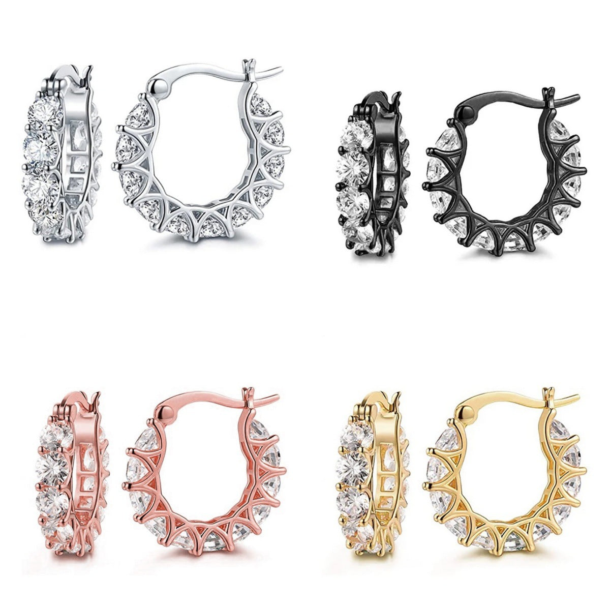 Classic Earring with Timeless Appeal