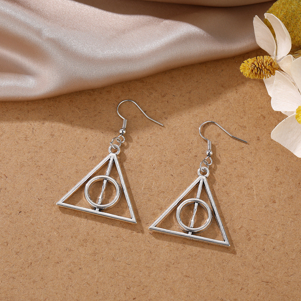 Classic Earring with Timeless Appeal