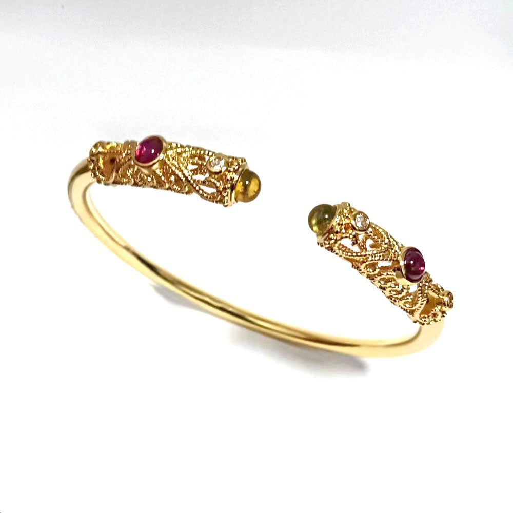 Delicate Artisan Bracelet