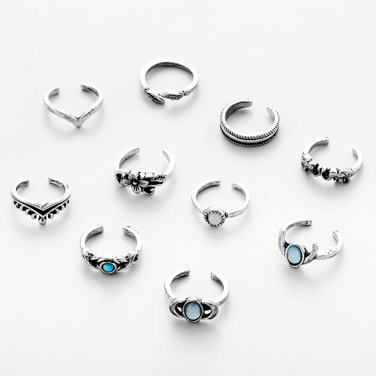 Beautiful Set with Unique Style