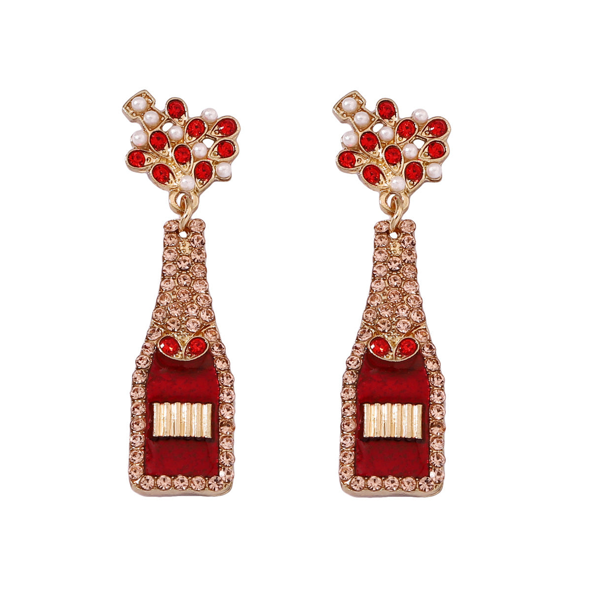 Delicate Artisan Earring