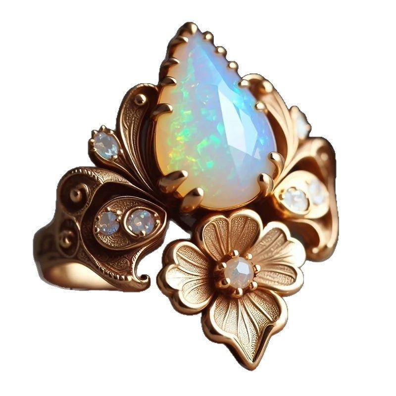 Romantic Ring for Special Moments