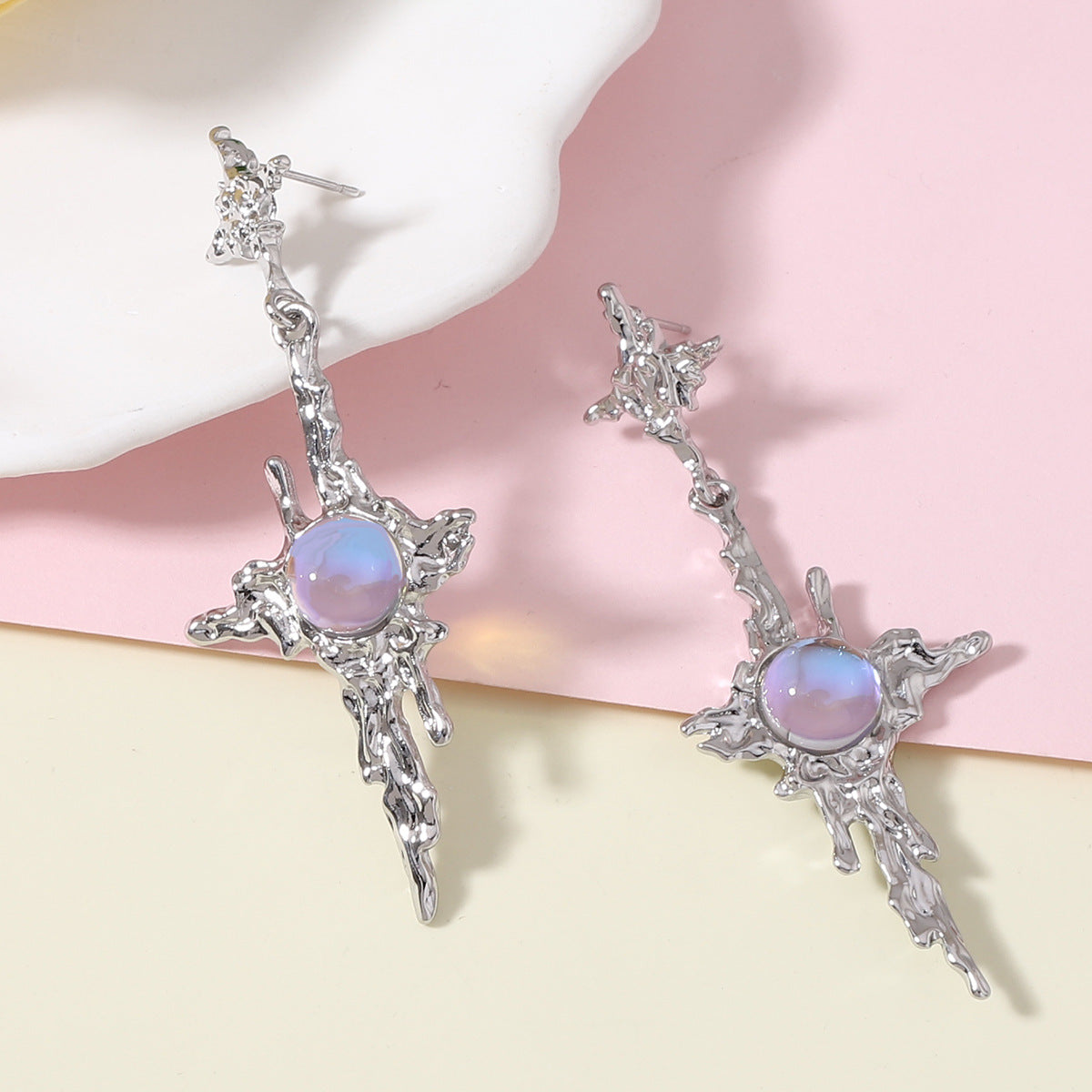 Delicate Artisan Earring