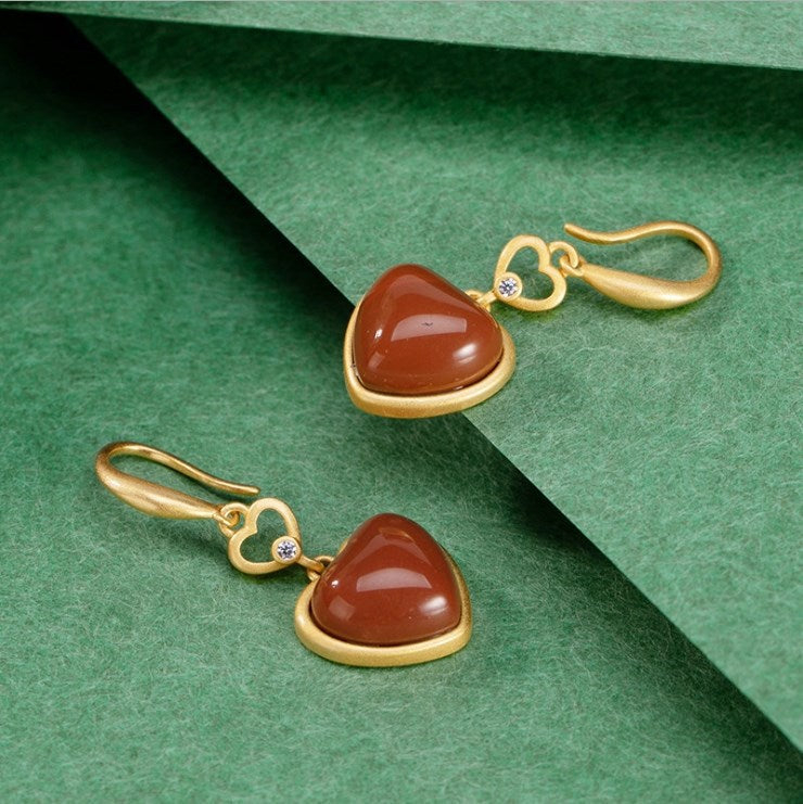 Stunning Silver Earring for Daily Wear