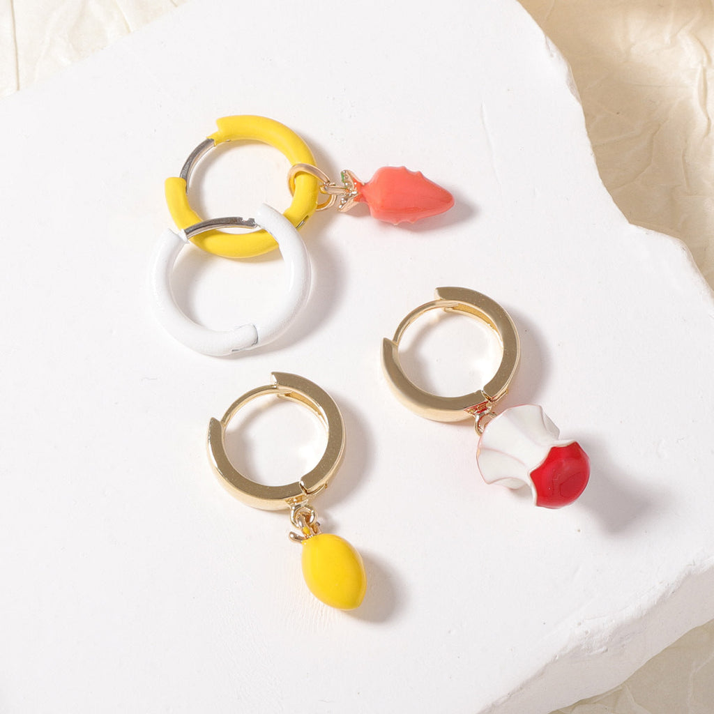 Delicate Artisan Earring