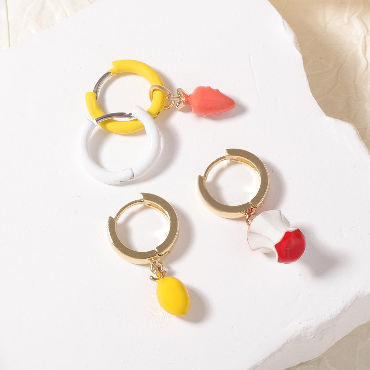 Delicate Artisan Earring