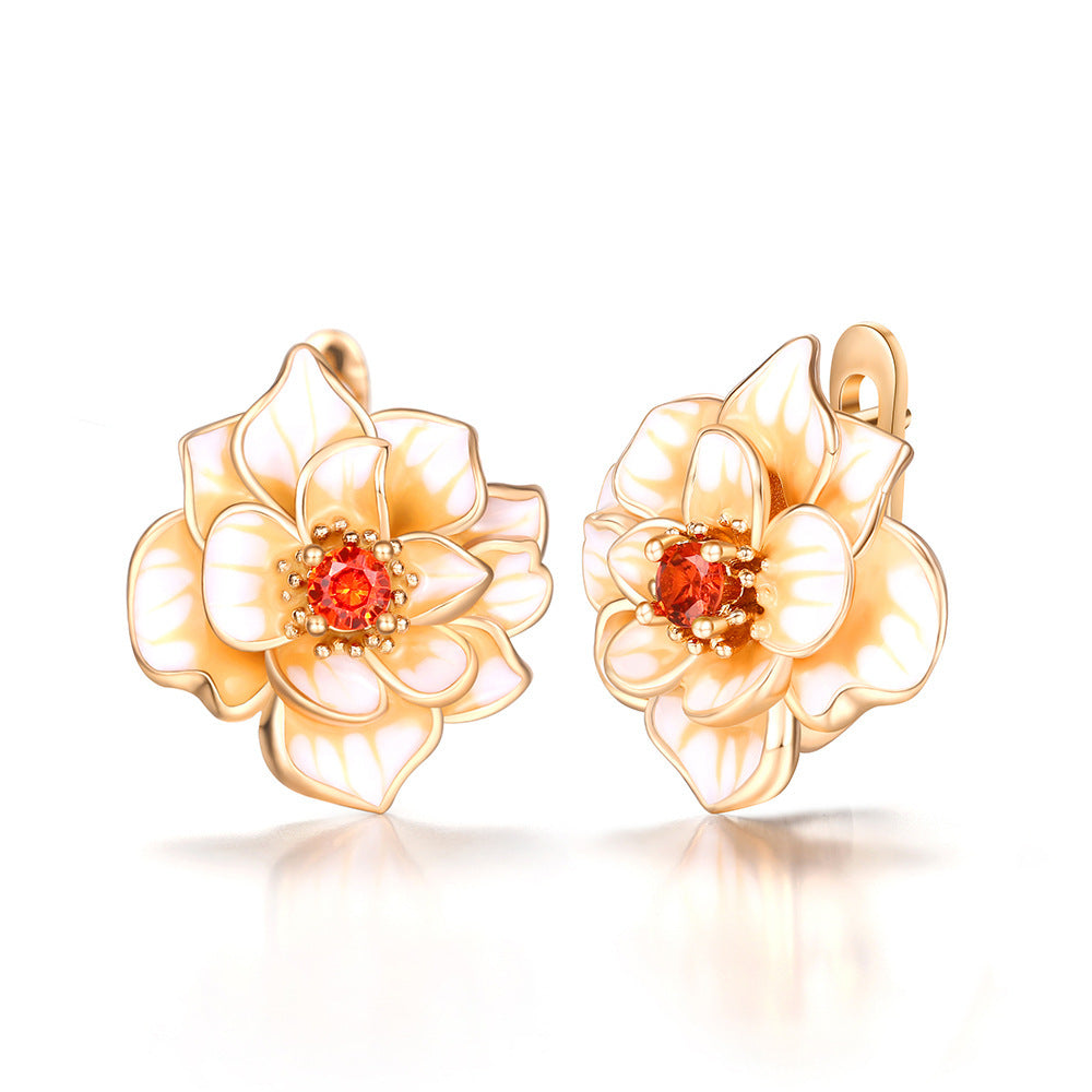 Delicate Artisan Earring