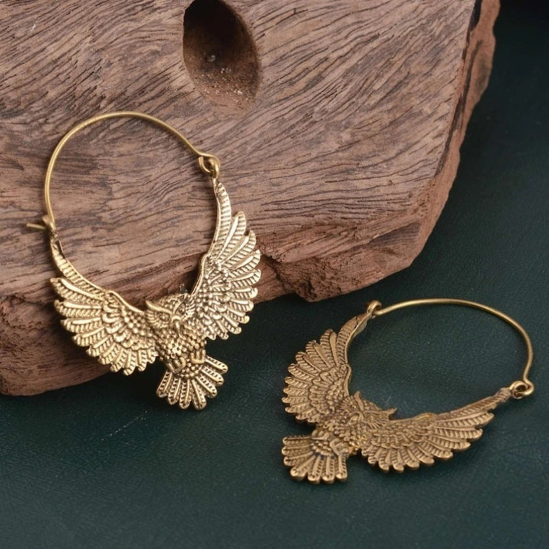 Delicate Artisan Earring