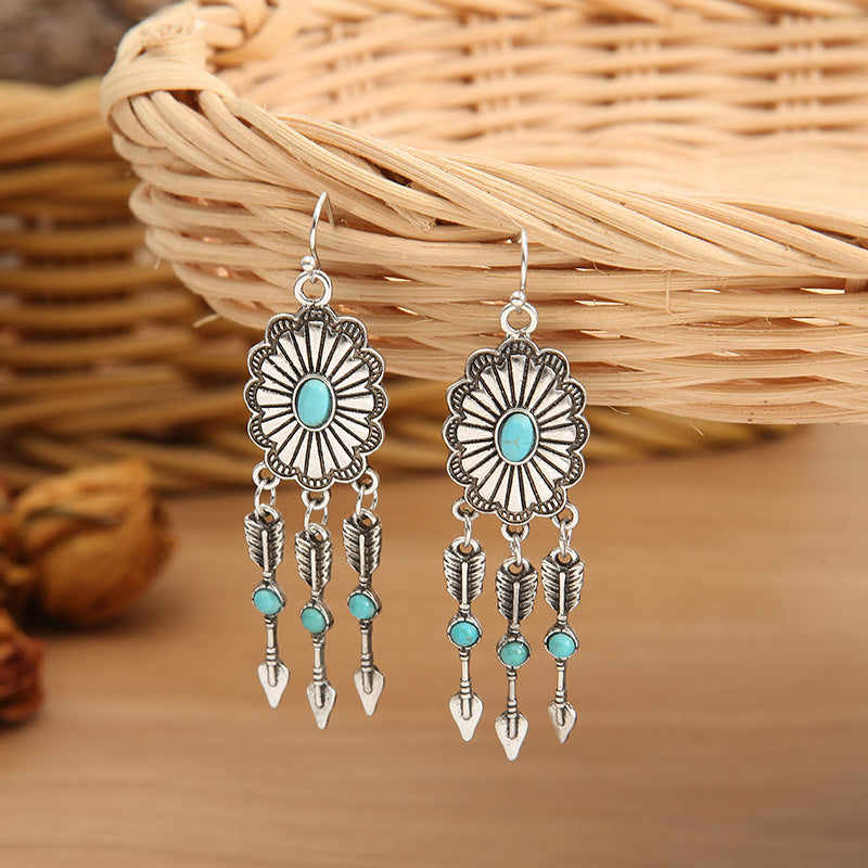 Beautiful Earring with Unique Style