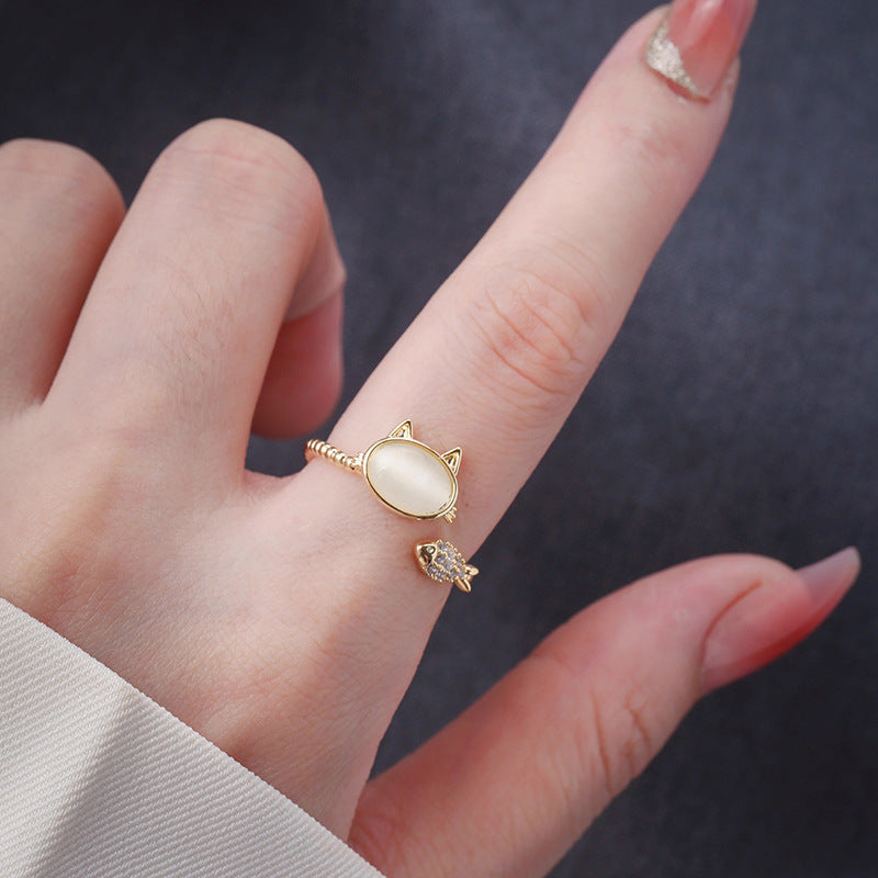 Classic Ring with Timeless Appeal