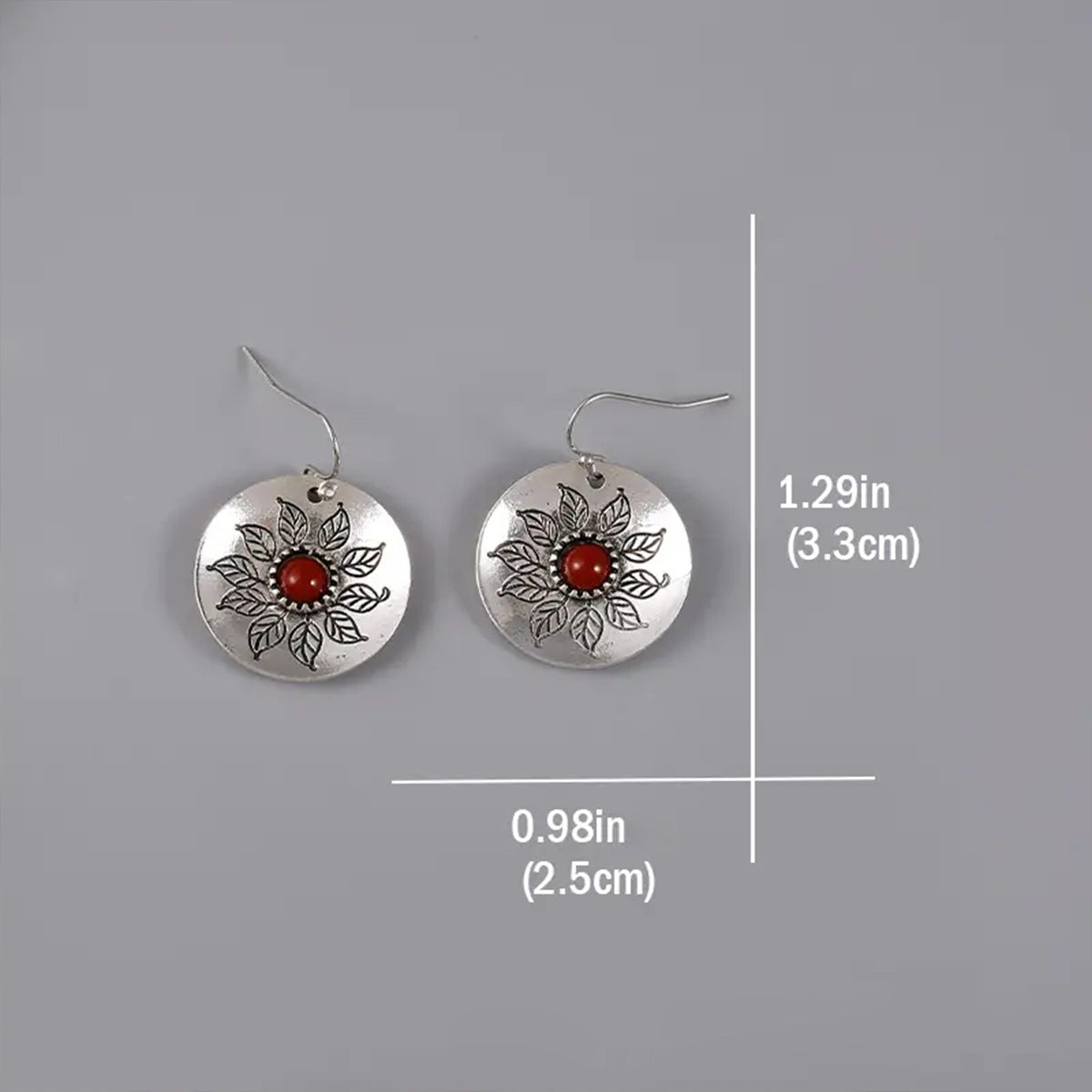 Classic Earring with Timeless Appeal