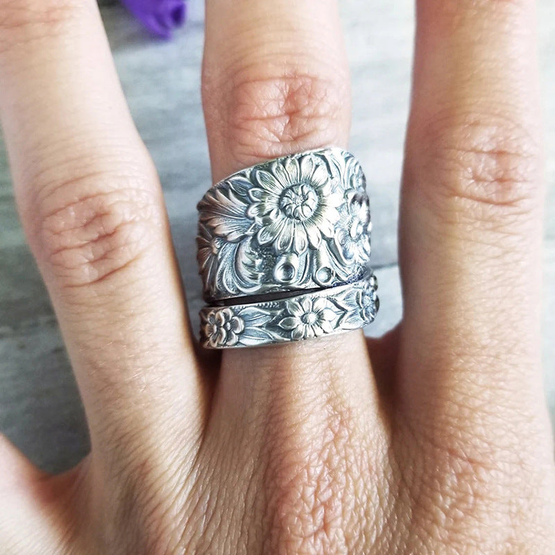 Classic Ring with Timeless Appeal
