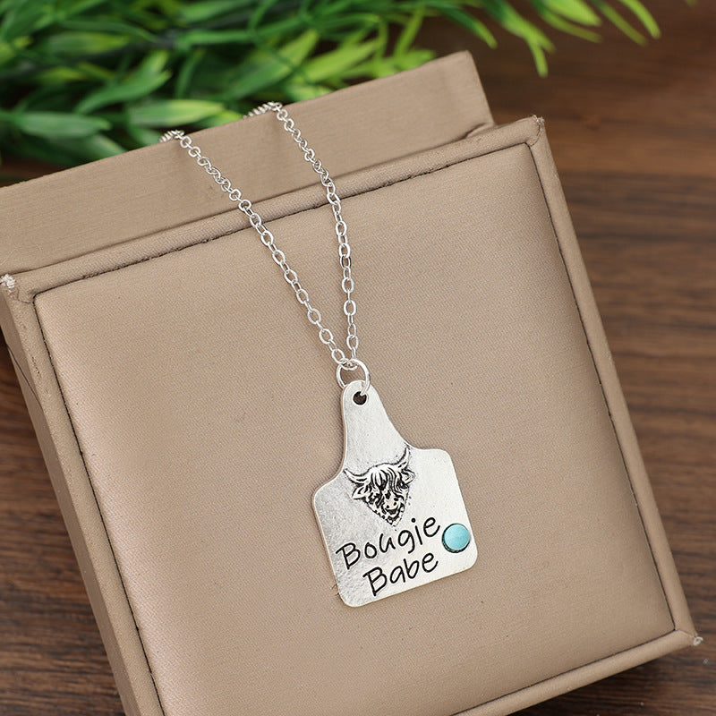 Romantic Necklace for Special Moments