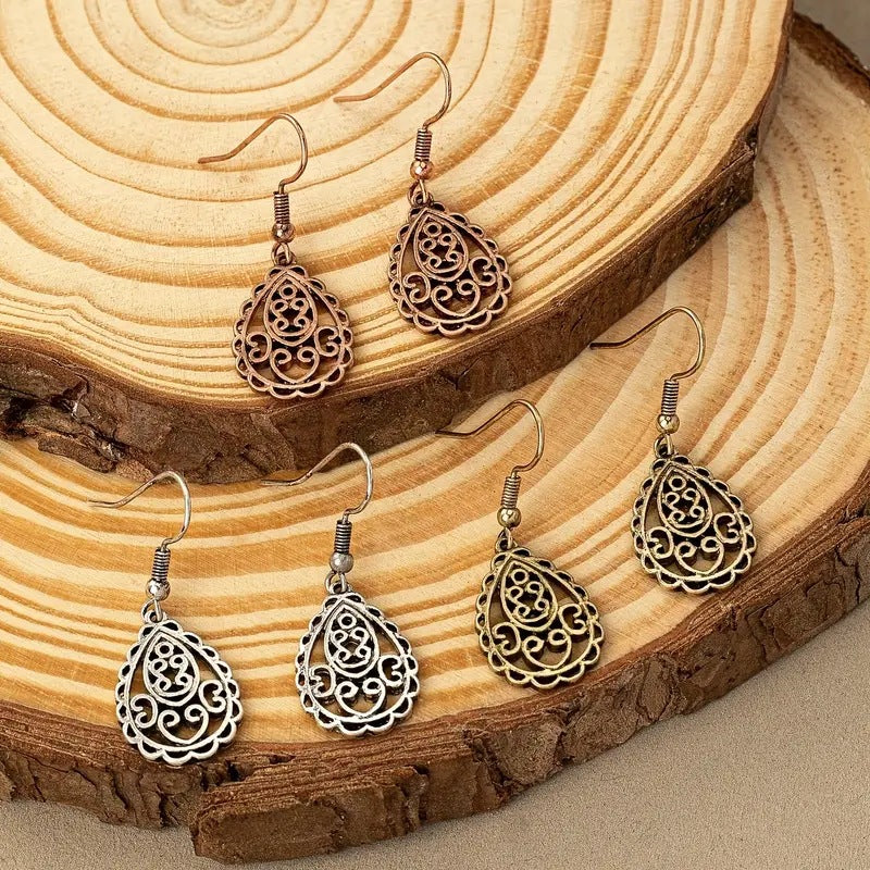 Delicate Artisan Earring