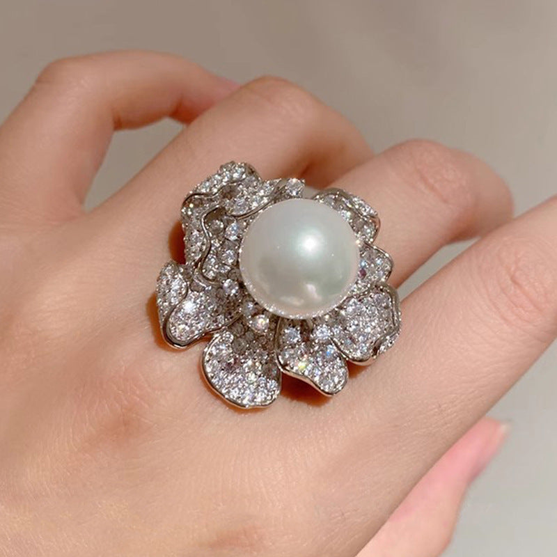 Delicate Artisan Ring